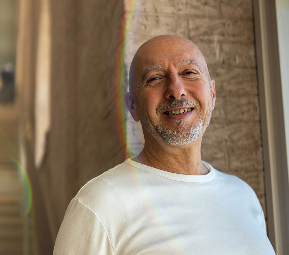 Osteopath Michael Meenen in Grünwald